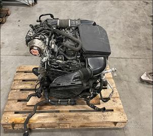 MOTORE MERCEDES 654920 GLA  2.0 DIESEL AUTOMATICO