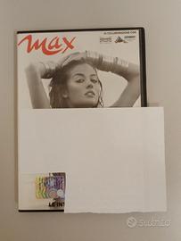 Backstage Calendario MAX 3 D_V_D  -