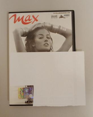 Backstage Calendario MAX 3 D_V_D  -