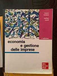 Economia e gestione delle imprese - Fontana Caroli