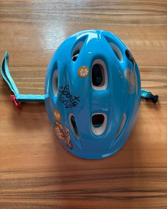 Casco bici bambini