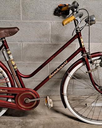 Bianchi 26° Vintage 