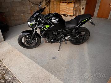 Kawasaki z650 2023