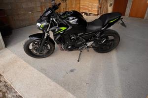 Kawasaki z650 2023