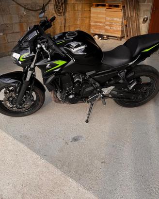 Kawasaki z650 2023