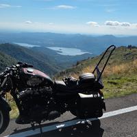 Harley Davidson Sporster 48