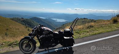 Harley Davidson Sporster 48