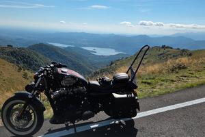 Harley Davidson Sporster 48