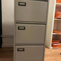 Classificatori metallo da ufficio