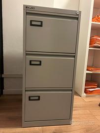 Classificatori metallo da ufficio