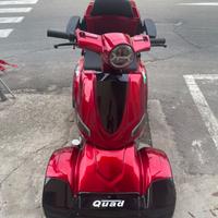 Quadriciclo elettrico