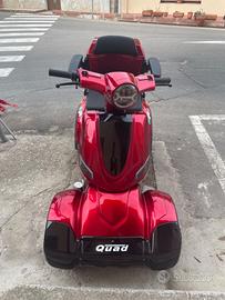 Quadriciclo elettrico