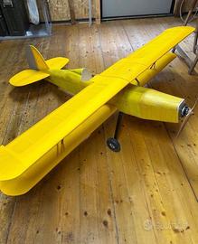 Biplano Rc