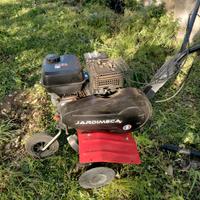 Motozappa Jardimeca 