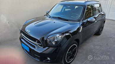 MINI  CONTRYMAN 2.O SD PARK LINE BLACK