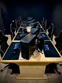 postazioni da gaming