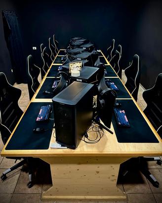 postazioni da gaming