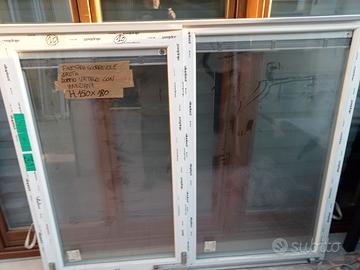 svendita  1200€ finestra scorrevole 