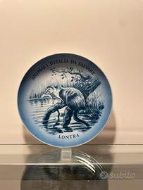 Royal Copenhagen Animali da salvare LONTRA