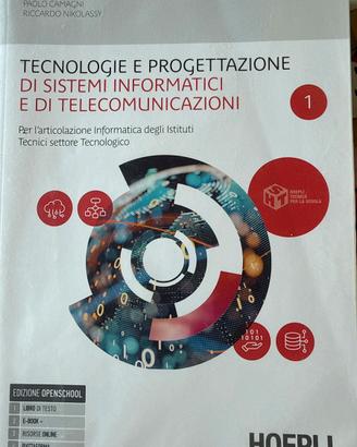 Tecnologie e progettazione di sistemi informatici