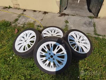Cerchi 17" per FIAT GRANDE PUNTO
