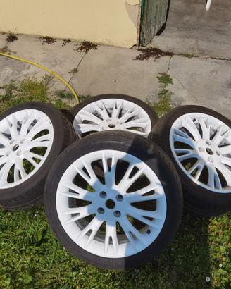 Cerchi 17" per FIAT GRANDE PUNTO