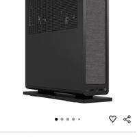 pc gaming itx fractal design ridge (da salotto)