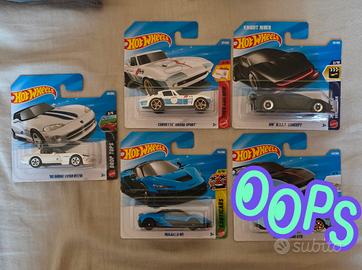 Hot wheels lotto 