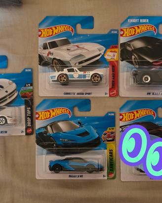 Hot wheels lotto 