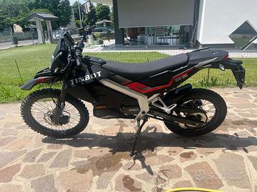 Moto elettrica Tinbot ESX1