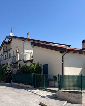 PASSATEMPO di OSIMO - Appartamento con GIARDINO