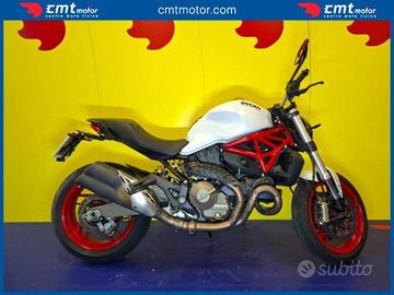 DUCATI Monster 821 Garantita e Finanziabile