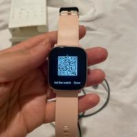 Amazfit GTS 2 mini cinturino rosa