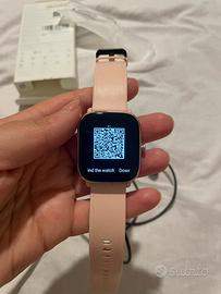 Amazfit GTS 2 mini cinturino rosa