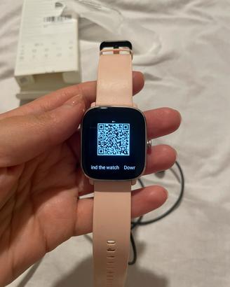 Amazfit GTS 2 mini cinturino rosa