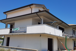 Villa singola a Città Sant'angelo