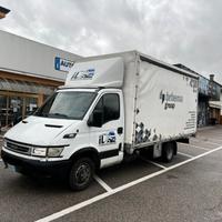 Iveco Daily patente B 10epal 5 metri
