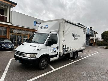 Iveco Daily patente B 10epal 5 metri