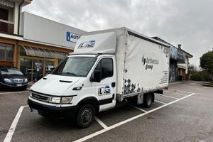 Iveco Daily patente B 10epal 5 metri
