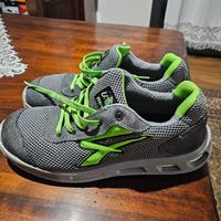 Scarpe Antinfortunistiche U-power red lion