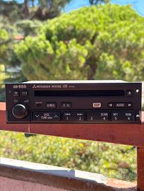 Autoradio Mitsubishi Motors W142 CD-MR337279