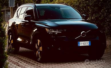 Volvo xc40 d3