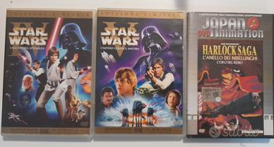 Lotto DVD originali in italiano