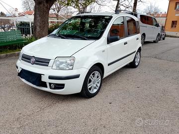 Fiat Panda con cambio automatico