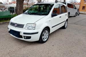 Fiat Panda con cambio automatico