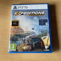 Expeditions a mudrunner game