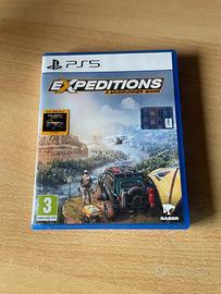 Expeditions a mudrunner game