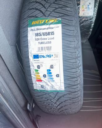 Gomme Auto Westlake    185/65 R15