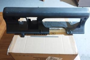 Cruscotto Nero Panda 141 