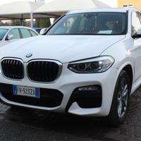 BMW X3 sDrive18d Msport Aut